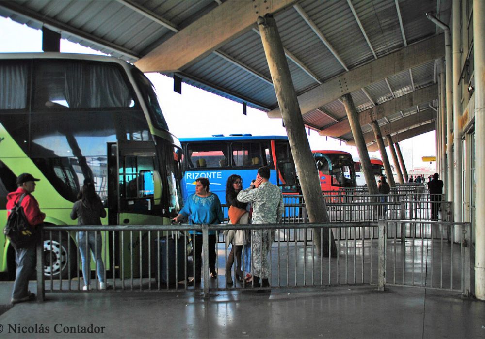 Terminales ANTOFAGASTA