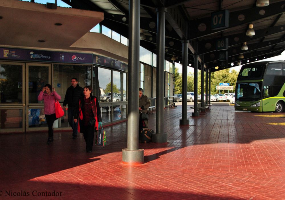 Terminales LOS ANGELES