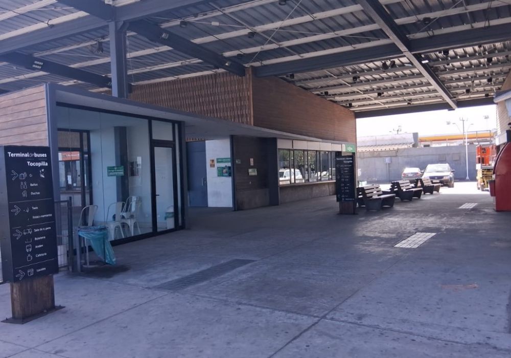 Terminales TOCOPILLA